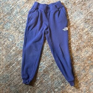 The North Face Kids' Purple Sweatpants